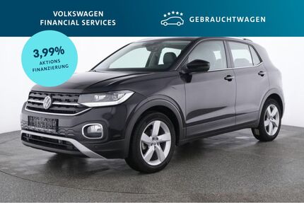 VW T-Cross Gebrauchtwagen