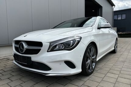 Mercedes-Benz CLA 220 Gebrauchtwagen