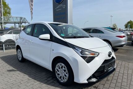Toyota Aygo (X) Gebrauchtwagen