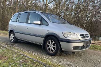 Opel Zafira Gebrauchtwagen