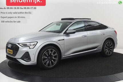 Audi e-tron Gebrauchtwagen