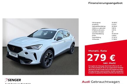 Cupra Formentor Gebrauchtwagen