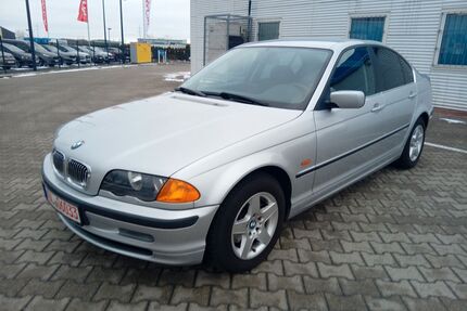 BMW 320 Gebrauchtwagen