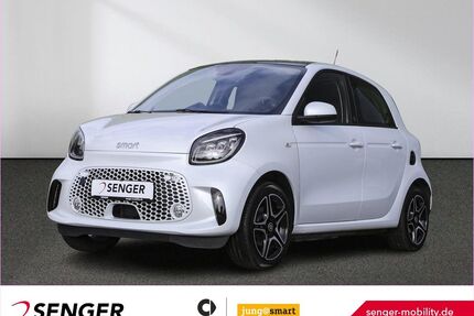 Smart ForFour Gebrauchtwagen