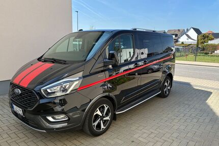 Ford Tourneo Custom Gebrauchtwagen