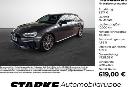 Audi S4 Gebrauchtwagen