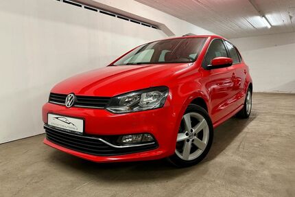 VW Polo Gebrauchtwagen