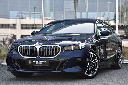 BMW 520 Gebrauchtwagen