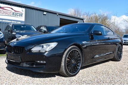 BMW 640 Gebrauchtwagen