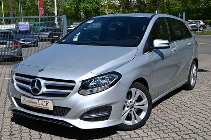 Mercedes-Benz B 180 Gebrauchtwagen