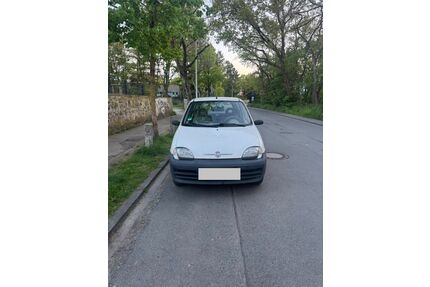 Fiat Seicento Gebrauchtwagen