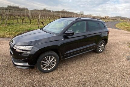 Skoda Karoq Gebrauchtwagen