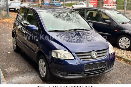 VW Fox Gebrauchtwagen