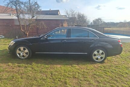 Mercedes-Benz S 500 Gebrauchtwagen