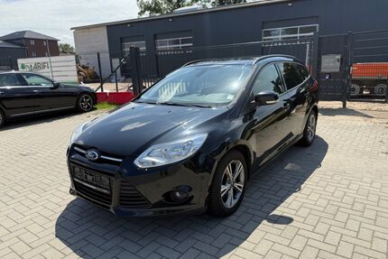 Ford Focus Gebrauchtwagen