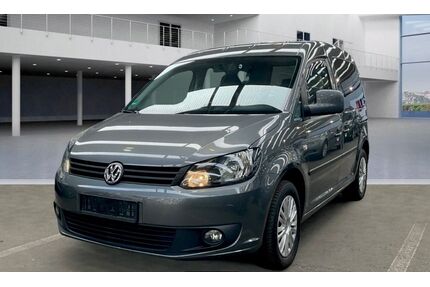 VW Caddy Gebrauchtwagen