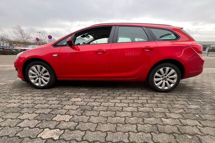Opel Astra Gebrauchtwagen