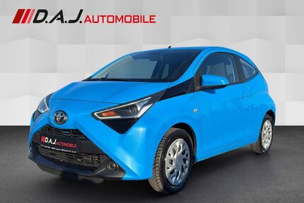 Toyota Aygo (X) Gebrauchtwagen