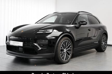 Porsche Macan Gebrauchtwagen