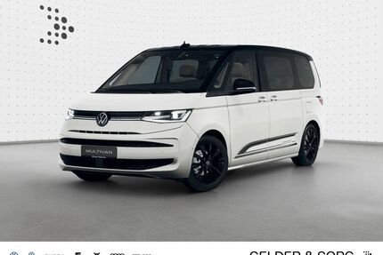 VW T7 Multivan Gebrauchtwagen