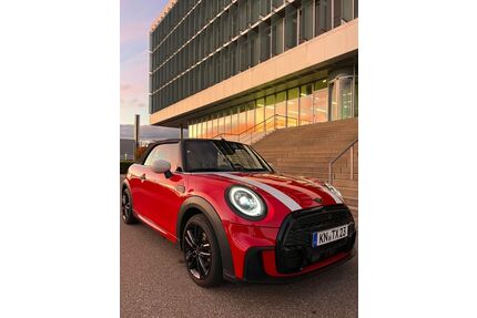 Mini John Cooper Works Cabrio Gebrauchtwagen
