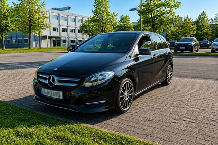 Mercedes-Benz B 180 Gebrauchtwagen