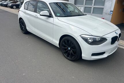 BMW 118 Gebrauchtwagen