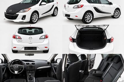 Mazda 3 Gebrauchtwagen