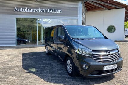 Opel Vivaro Gebrauchtwagen