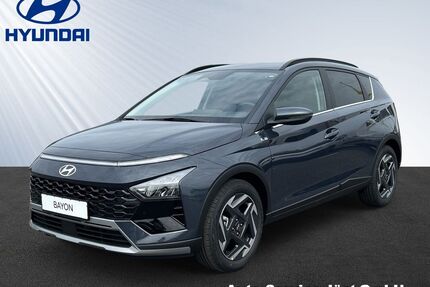 Hyundai BAYON Gebrauchtwagen