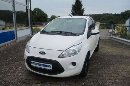 Ford Ka/Ka+ Gebrauchtwagen