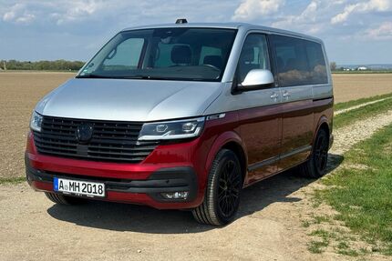 VW T6 Multivan Gebrauchtwagen