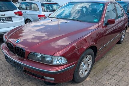 BMW 523 Gebrauchtwagen