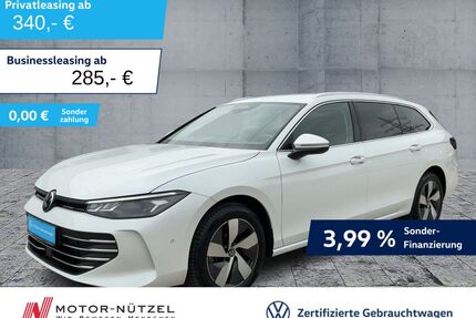VW Passat Variant Gebrauchtwagen
