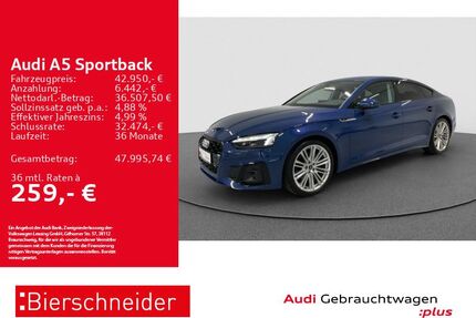 Audi A5 Gebrauchtwagen