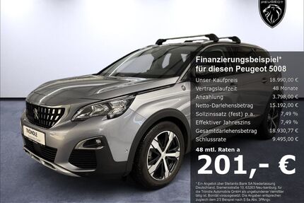 Peugeot 5008 Gebrauchtwagen