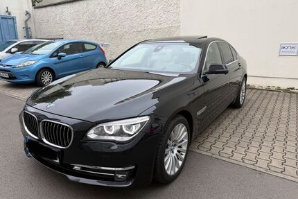BMW 730 Gebrauchtwagen