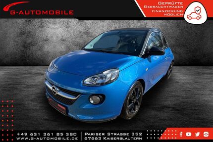 Opel Adam Gebrauchtwagen