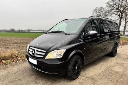 Mercedes-Benz Viano Gebrauchtwagen