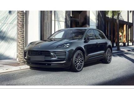 Porsche Macan Gebrauchtwagen