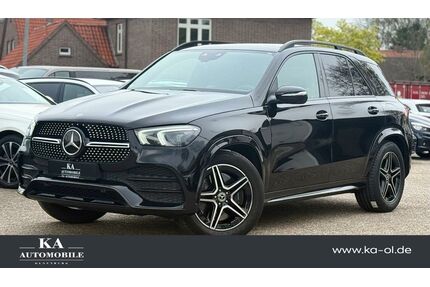 Mercedes-Benz GLE 350 Gebrauchtwagen