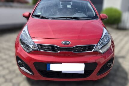 Kia Rio Gebrauchtwagen