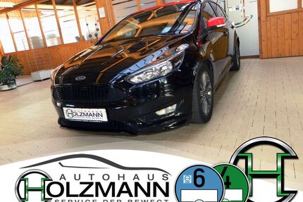 Ford Focus Gebrauchtwagen