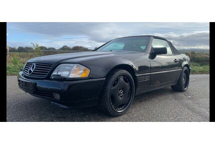Mercedes-Benz SL 500 Gebrauchtwagen