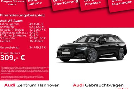 Audi A6 Gebrauchtwagen
