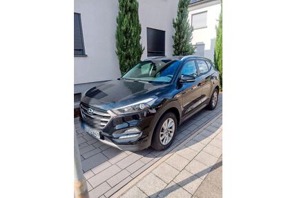 Hyundai TUCSON Gebrauchtwagen