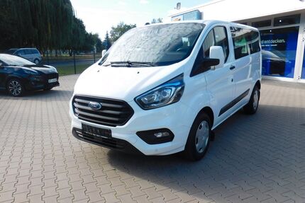 Ford Transit Custom Gebrauchtwagen