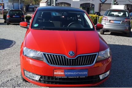 Skoda Rapid Gebrauchtwagen