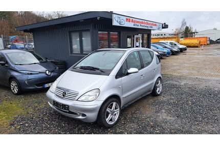 Mercedes-Benz A 190 Gebrauchtwagen