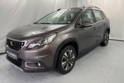 Peugeot 2008 Gebrauchtwagen